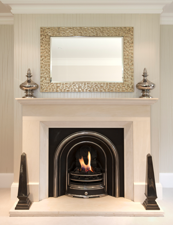 Stonelux Fireplace Paint, How To Paint Fire Surround